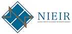 NIEIR corporate logo for National Institute of Economic and Industry Research