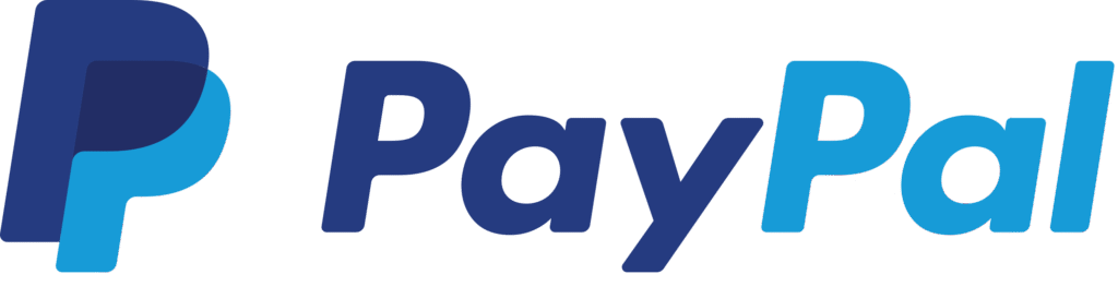 PayPal logo – online payments provider representing digital finance systems and economic transaction data.