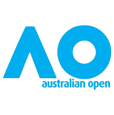 Australian Open logo – major national sporting event supported by NIEIR’s economic impact assessment and market research expertise.