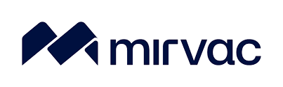 Mirvac logo – Australian property development company supported by NIEIR’s industry analysis and economic impact modelling services.