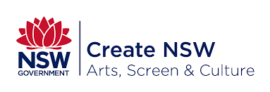 Create NSW logo – NSW Government arts and culture agency supported by NIEIR’s economic impact studies and industry analysis.