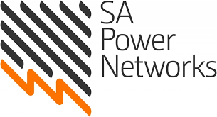 SA Power Networks logo – South Australian electricity distributor working with NIEIR on energy market modelling and economic forecasting.