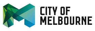 City of Melbourne logo – local government authority engaging NIEIR for regional economics, economic forecasting and policy advisory services.