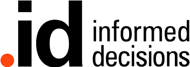 Informed Decisions (.id) logo – data analytics and demographic insights provider aligned with NIEIR’s economic modelling and local government data services.