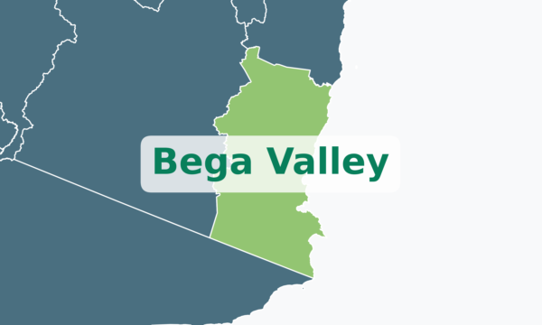 Bega Valley - National Institute of Economic and Industry Research